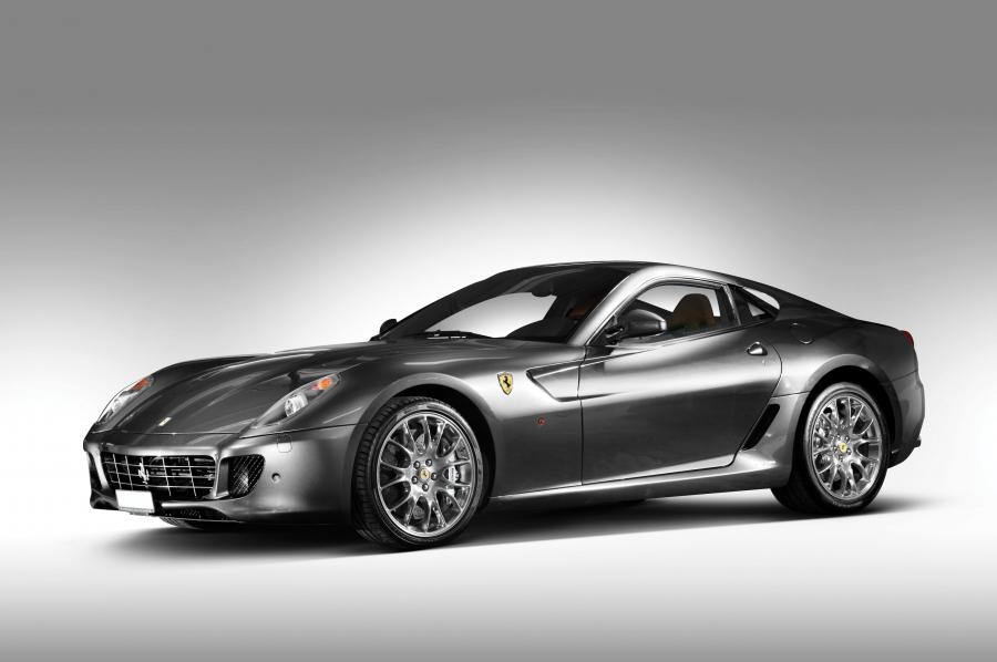 Ferrari 599 GTB Fiorano '2008